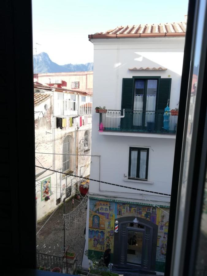 B&B Marina Vietri 外观 照片