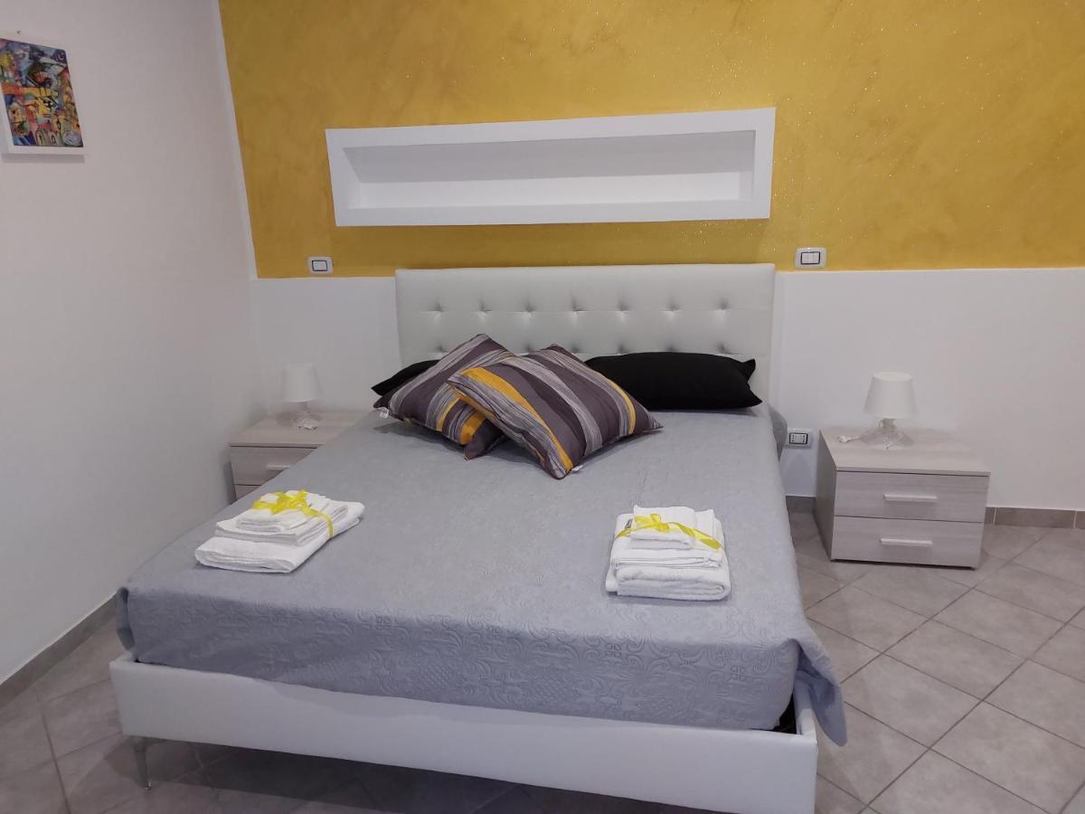 B&B Marina Vietri 外观 照片