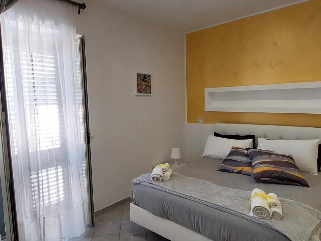 B&B Marina Vietri 外观 照片